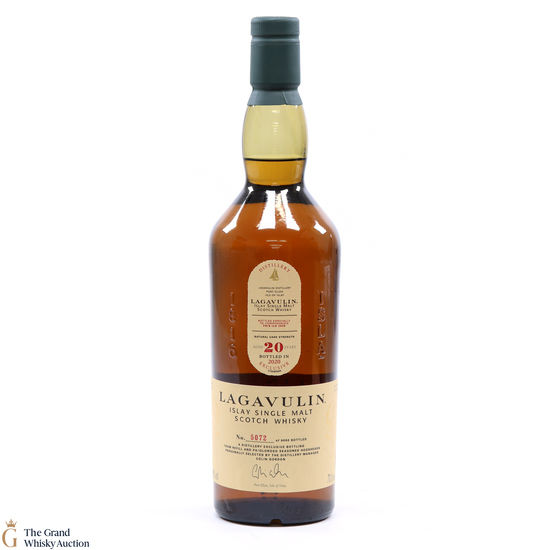 Lagavulin - 20 Year Old - Fèis Ìle 2020 