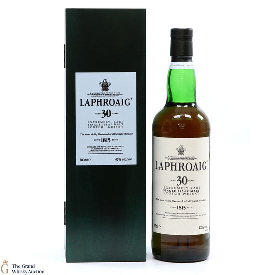 Laphroaig - 30 Year Old 