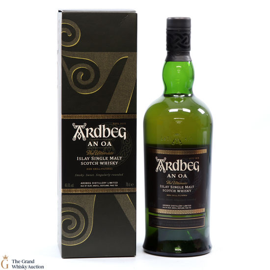 Ardbeg  - An Oa