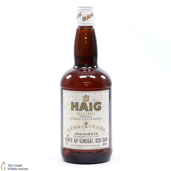 Haig - Gold Label 75cl