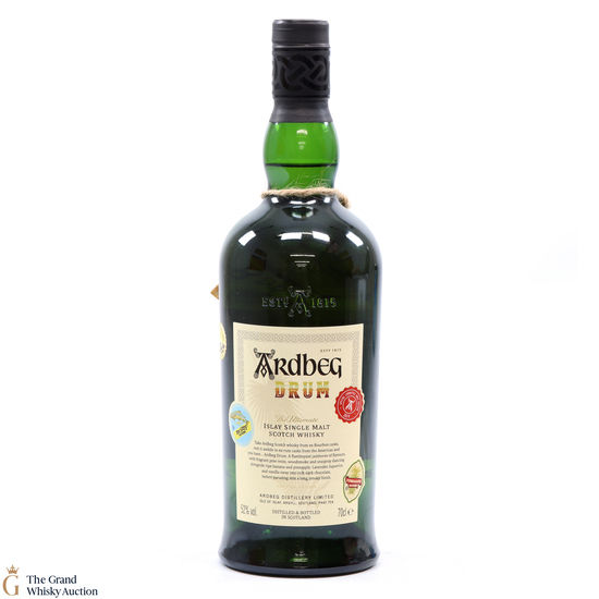 Ardbeg - Drum - Committee Release 2019