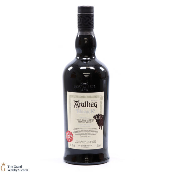 Ardbeg - Blaaack 20th Anniversary Committee Release 2020