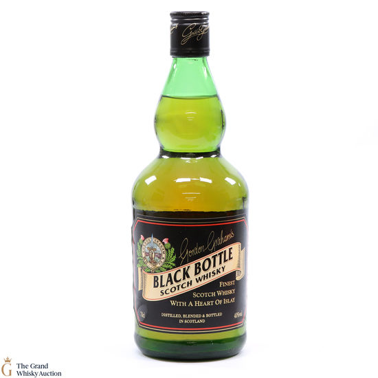 Black Bottle - Original Blend - Scotch Whisky