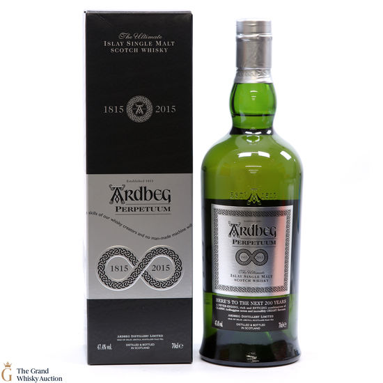 Ardbeg - Perpetuum - Bicentenary Release