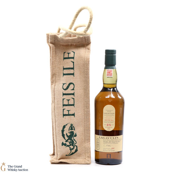 Lagavulin - 18 Year Old - Fèis Ìle 2016