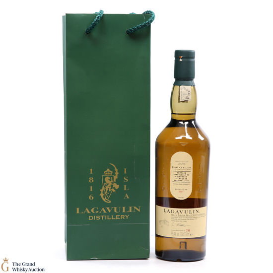 Lagavulin - Islay Jazz Festival 2015