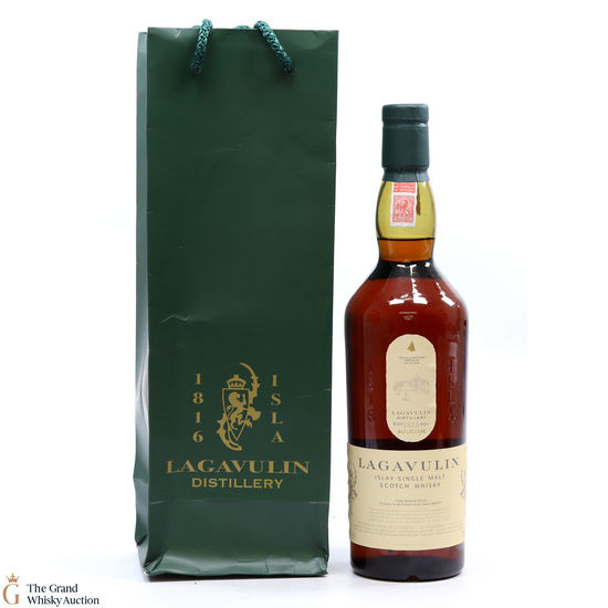 Lagavulin - Triple Matured - Friends of the Classic Malts