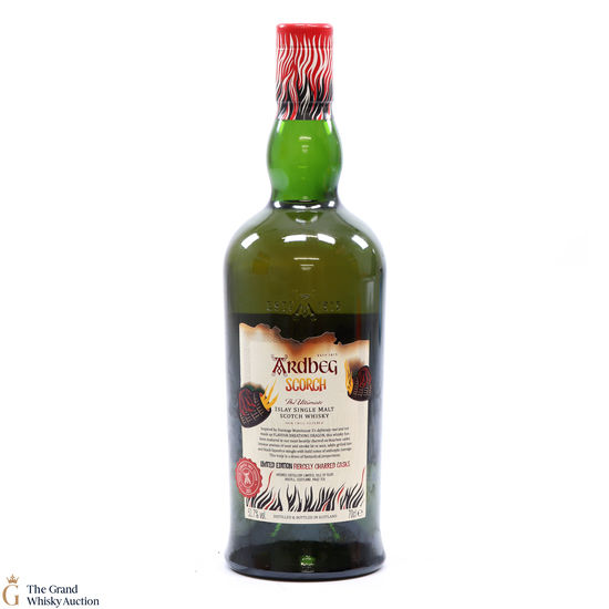 Ardbeg - Scorch - Committee Release 2021