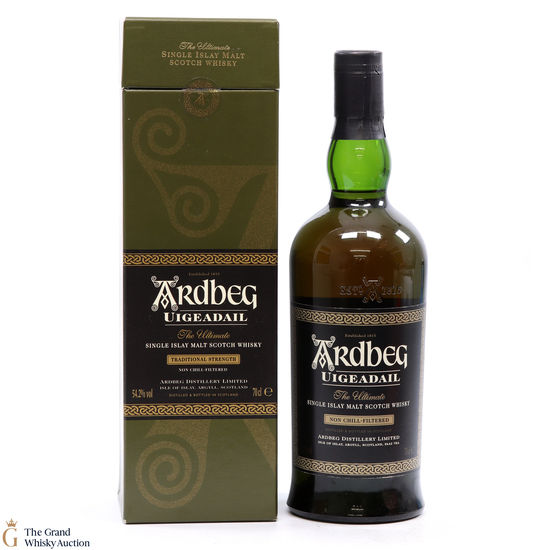 Ardbeg - Uigeadail 2004