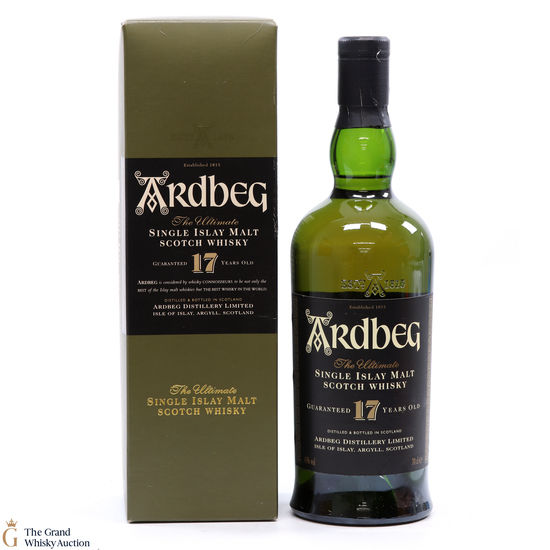 Ardbeg - 17 Year Old