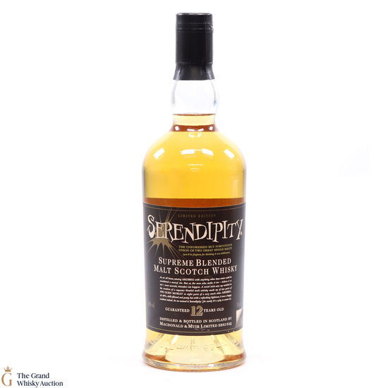 Ardbeg - 12 Year Old - Serendipity