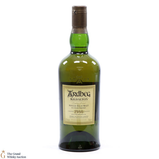 Ardbeg - 1980 Kildalton