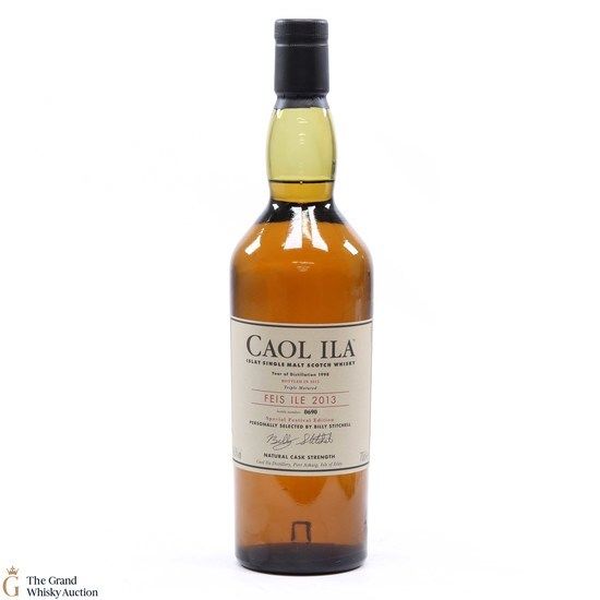 Caol Ila - Fèis Ìle 2013