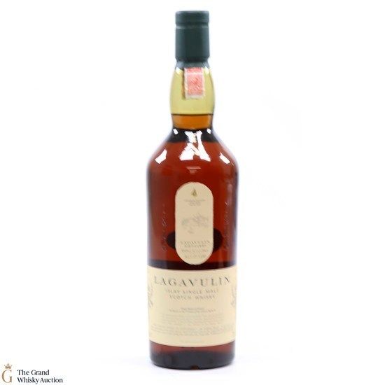 Lagavulin - Triple Matured - Friends of the Classic Malts