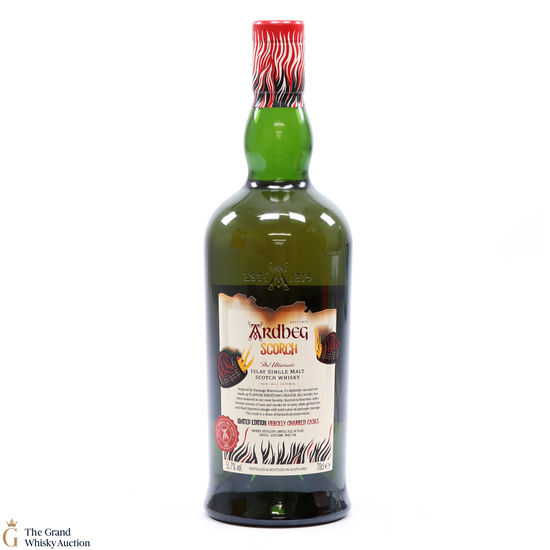 Ardbeg - Scorch - Committee Release 2021