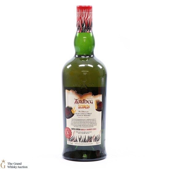Ardbeg - Scorch - Committee Release 2021
