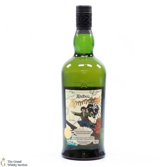 Ardbeg - Arrrrrrrdbeg End of an Era Committee Release 2020