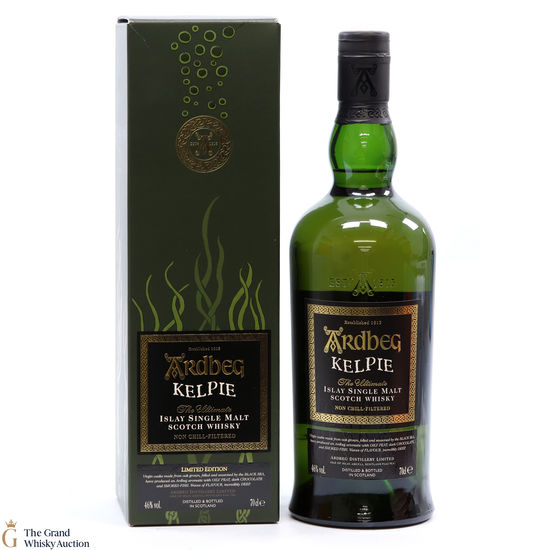 Ardbeg - Kelpie - Limited Edition