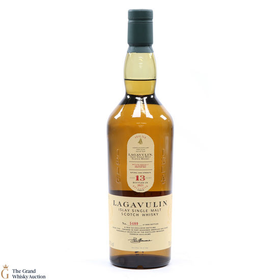 Lagavulin - 13 Year Old - Feis Ile 2021