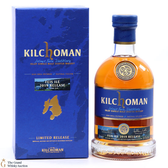 Kilchoman - 11 Year Old Fèis Ìle 2019