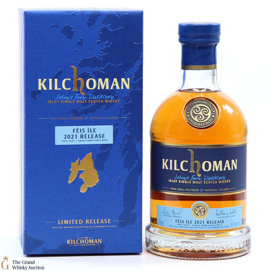 Kilchoman - 12 Year Old - Fèis Ìle 2021