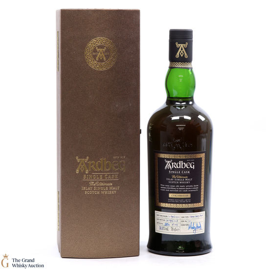 Ardbeg - 2005 Single Cask #1321 - Fèis Ìle 2018