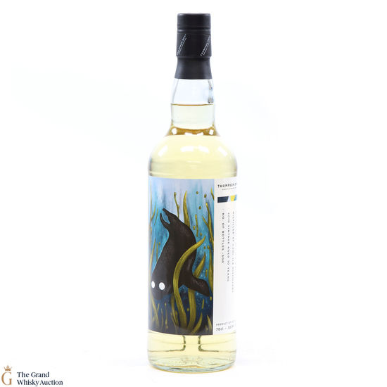 Caol Ila - 10 Year Old 2010 - Thompson Bros