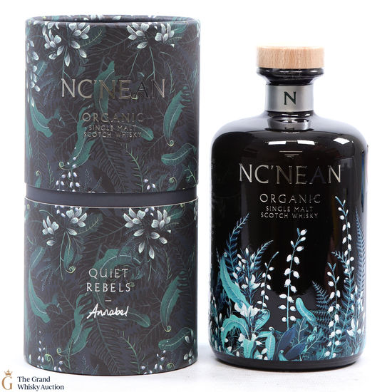 Nc'Nean - Quiet Rebels - Annabel