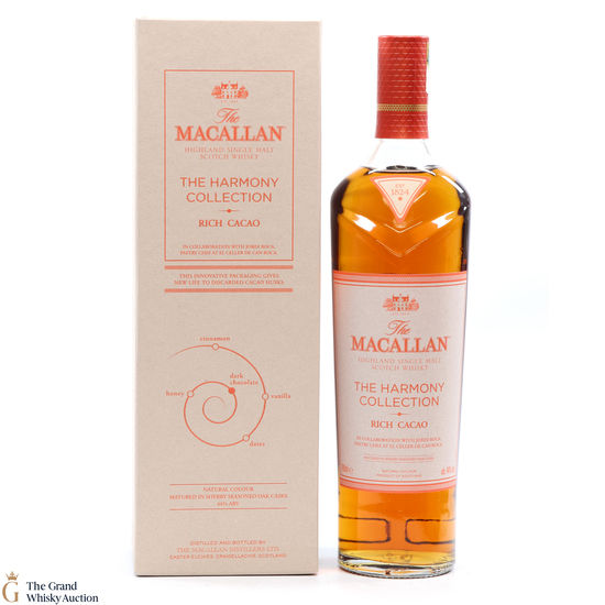 Macallan - The Harmony Collection Rich Cacao
