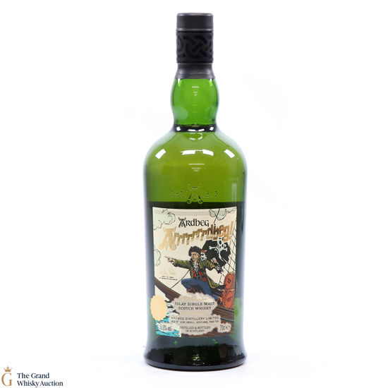 Ardbeg - Arrrrrrrdbeg End of an Era Committee Release 2020