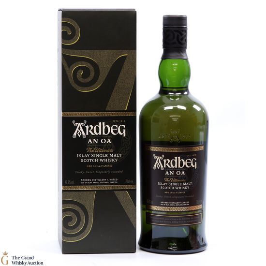Ardbeg  - An Oa