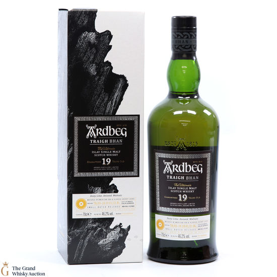 Ardbeg - 19 Year Old - Traigh Bhan Batch 3 2021