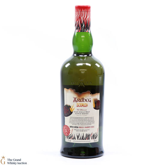 Ardbeg - Scorch - Committee Release 2021