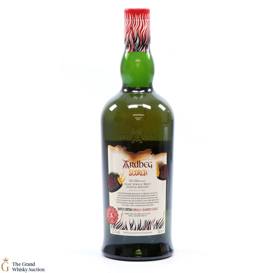 Ardbeg - Scorch - Committee Release 2021