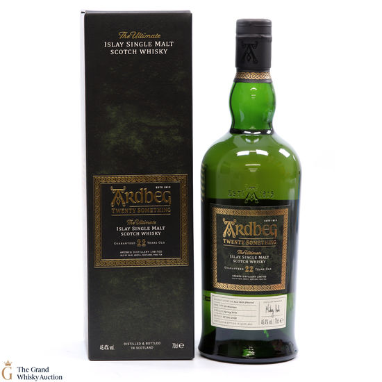 Ardbeg - 22 Year Old - Twenty Something - Committee Release