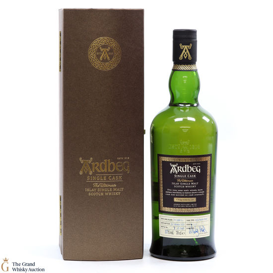 Ardbeg - 2010 Single Cask #3150