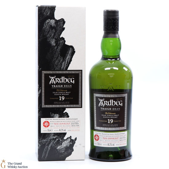 Ardbeg - 19 Year Old - Traigh Bhan Batch 2 2020