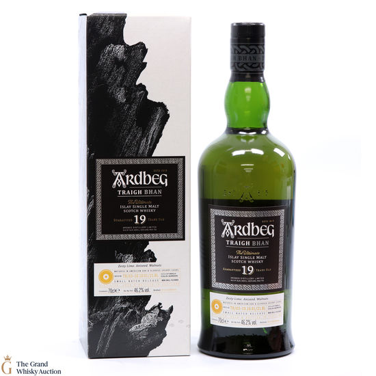 Ardbeg - 19 Year Old - Traigh Bhan Batch 3 2021