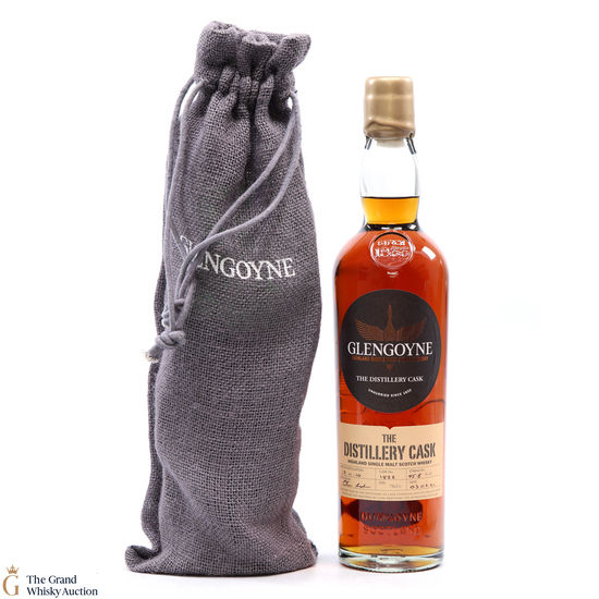Glengoyne - 2010 Distillery Cask #1822