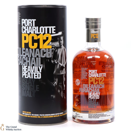 Port Charlotte - PC 12 Oileanach Furachail