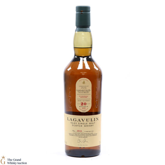 Lagavulin - 20 Year Old - Fèis Ìle 2020 