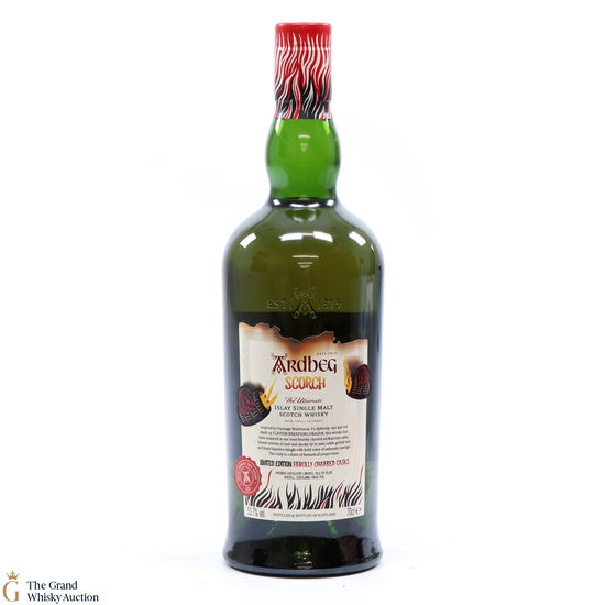 Ardbeg - Scorch - Committee Release 2021