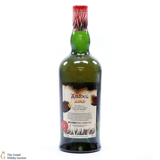 Ardbeg - Scorch - Committee Release 2021