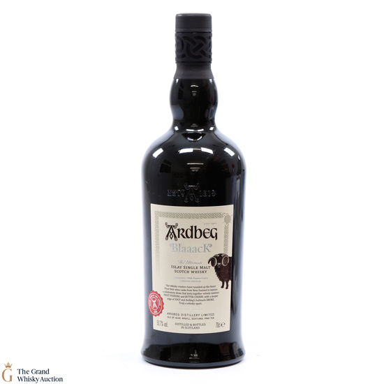 Ardbeg - Blaaack 20th Anniversary Committee Release 2020
