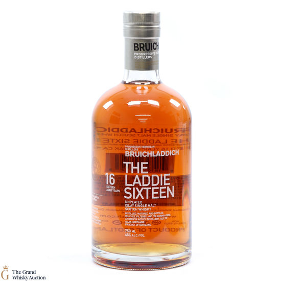 Bruichladdich - 16 Year Old - The Laddie Sixteen (75cl)
