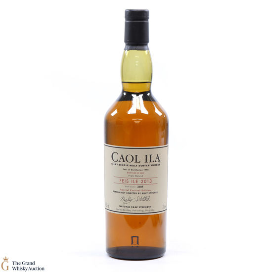Caol Ila - Fèis Ìle 2013