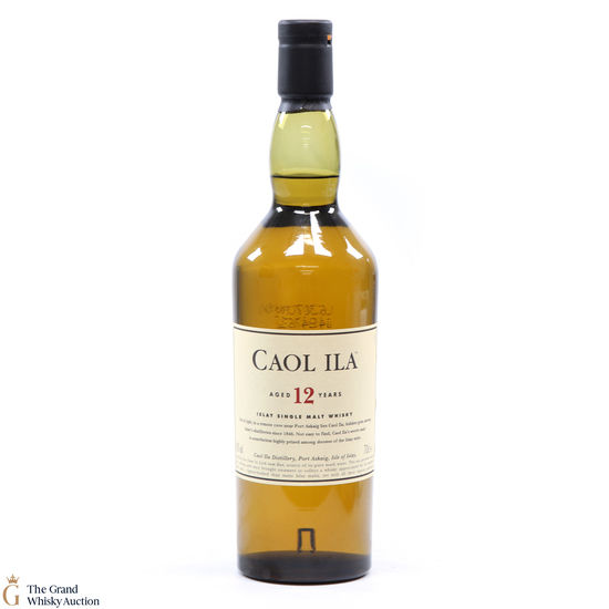 Caol Ila - 12 Year Old
