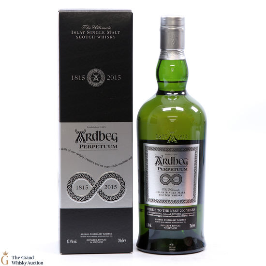 Ardbeg - Perpetuum - Bicentenary Release