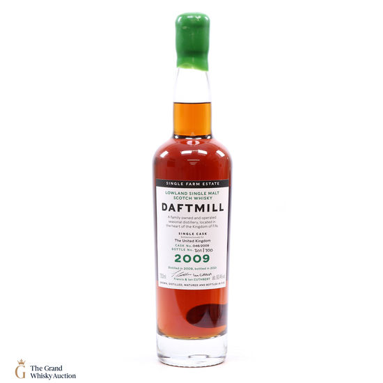 Daftmill - 2009 Single Cask #046 - UK Exclusive 2021