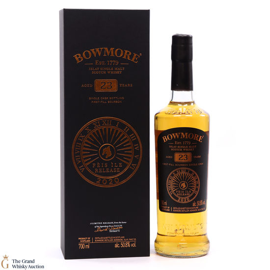 Bowmore - 23 Year Old 1996 - Feis Ile 2021